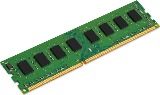 Kingston ValueRAM DDR3L με Module 1x8GB και Ταχύτητα 1600 για Desktop - Image 1