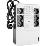 Legrand Keor Multiplug UPS Line-Interactive 600VA 360W με 6 Schuko Πρίζες - Image 2