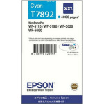 Epson T7892XXL Γνήσιο Μελάνι Εκτυπωτή InkJet Κυανό (C13T789240) - Image 4