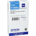 Epson T7892XXL Γνήσιο Μελάνι Εκτυπωτή InkJet Κυανό (C13T789240) - Image 2