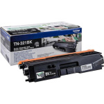 Brother TN-321BK Γνήσιο Toner Laser Εκτυπωτή Μαύρο 2500 Σελίδων (TN-321BK) - Image 4