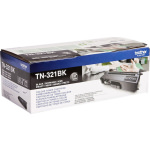 Brother TN-321BK Γνήσιο Toner Laser Εκτυπωτή Μαύρο 2500 Σελίδων (TN-321BK) - Image 3