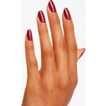 OPI Lacquer Gloss Βερνίκι Νυχιών NLL87 Malaga Wine 15ml - Image 2