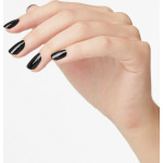 OPI Lacquer Gloss Βερνίκι Νυχιών NLT02 Lady In Black 15ml - Image 3