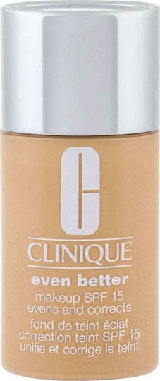 Clinique Even Better Liquid Foundation SPF15 WN46 Golden Neutral 30ml - Image 1