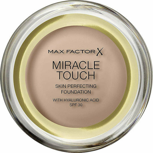 Max Factor Miracle Touch Compact Foundation 70 Natural 11.5gr - Image 1