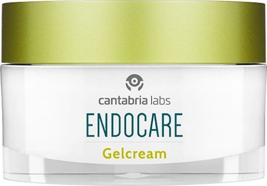 Endocare 24ωρο Gel Προσώπου για Ενυδάτωση, Αντιγήρανση & Ανάπλαση με Έκκριμα Σαλιγκαριού 30ml - Image 1