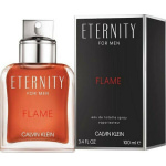 Calvin Klein Eternity Flame Eau de Toilette 100ml - Image 2