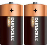 Duracell Plus Power Αλκαλικές Μπαταρίες C 1.5V 2τμχ - Image 2