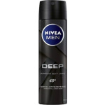 Nivea Men Deep Dry & Clean Feel Anti-perspirant Αποσμητικό 48h σε Spray 150ml - Image 2