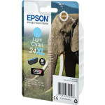 Epson 24XL Γνήσιο Μελάνι Εκτυπωτή InkJet Ανοιχτό Κυανό (C13T24354010 C13T24354012) - Image 2