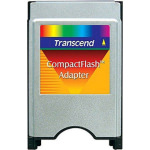 Transcend Αντάπτορας PCMCIA CompactFlash - Image 2