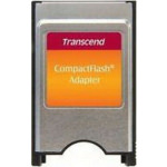 Transcend Αντάπτορας PCMCIA CompactFlash - Image 3
