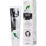 Dr.Organic Extra Whitening Charcoal Οδοντόκρεμα με Ενεργό Άνθρακα για Λεύκανση 100ml - Image 2