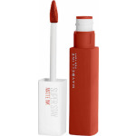 Maybelline Super Stay Matte Ink Υγρό Κραγιόν Matte 117 Ground Breaker 5ml