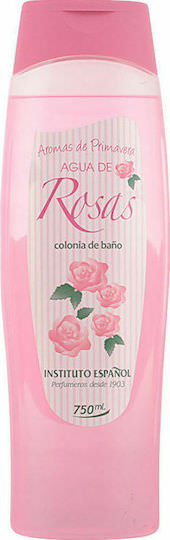 Instituto Espanol Agua De Rosas Eau de Cologne 750ml - Image 1