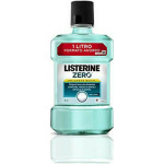 Listerine Zero Στοματικό Διάλυμα Καθημερινής Προστασίας 1000ml - Image 2