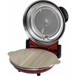 Ariete 0909 Παρασκευαστής Πίτσας 1200W Κόκκινος - Image 2