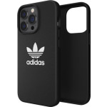adidas Adicolor Back Cover Σιλικόνης Μαύρο (iPhone 13 Pro) - Image 2