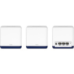 Mercusys H50G v1 WiFi Mesh Network Access Point Wi‑Fi 5 Dual Band (2.4 & 5GHz) σε Τριπλό Kit - Image 2
