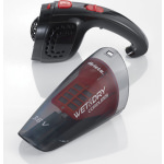 Ariete Επαναφορτιζόμενο Σκουπάκι Χειρός 3.6V Μαύρο - Image 4