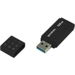 GoodRAM UME3 128GB USB 3.0 Stick Μαύρο - Image 3