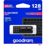 GoodRAM UME3 128GB USB 3.0 Stick Μαύρο - Image 2