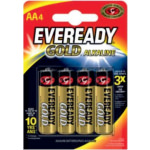 Eveready Gold Αλκαλικές Μπαταρίες AA 1.5V 4τμχ - Image 2