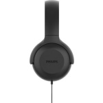 Philips TAUH201 Ενσύρματα On Ear Ακουστικά Μαύρα - Image 4