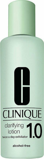 Clinique 1.0 Twice A Day Exfoliator Scrub Προσώπου σε Lotion 400ml - Image 1