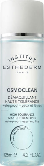Institut Esthederm Osmoclean Υγρό Αφαίρεσης Αδιάβροχου Μακιγιάζ Ματιών & Χειλιών 125ml - Image 1