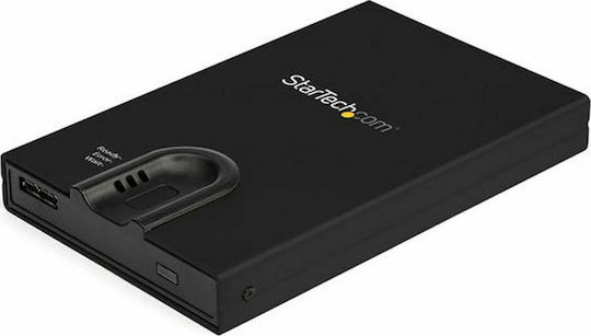 StarTech Biometric Θήκη για Σκληρό Δίσκο 2.5" SATA III με σύνδεση USB 3.0 - Image 1