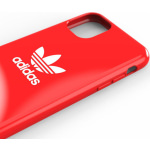 adidas Back Cover Σιλικόνης Κόκκινο (iPhone 13 mini) - Image 2