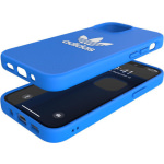 adidas Adicolor Back Cover Σιλικόνης Μπλε (iPhone 13 mini) - Image 3