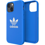 adidas Adicolor Back Cover Σιλικόνης Μπλε (iPhone 13 mini) - Image 4