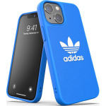 adidas Adicolor Back Cover Σιλικόνης Μπλε (iPhone 13 mini) - Image 2