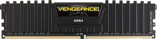 Corsair Vengeance LPX DDR4 με Module 1x8GB και Ταχύτητα 3000 για Desktop - Image 1