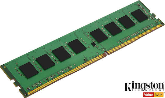 Kingston Valueram DDR4 με Module 1x32GB και Ταχύτητα 3200 για Desktop - Image 1