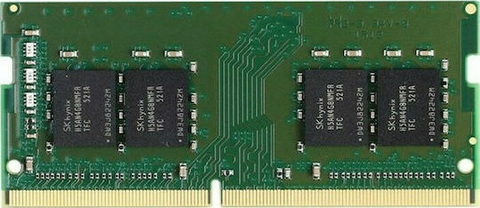 Kingston ValueRAM DDR4 με Module 1x16GB και Ταχύτητα 3200 για Laptop - Image 1