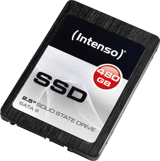 Intenso High Performance SSD 480GB 2.5'' SATA III - Image 1