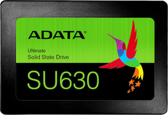 Adata Ultimate SU630 SSD 480GB 2.5'' SATA III - Image 1