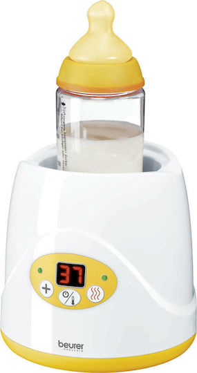 xlarge_20211103153841_beurer_jby52.jpeg Beurer Ψηφιακός Θερμαντήρας Μπιμπερό και Βρεφικής Τροφής By 52 - Image 1