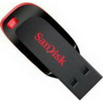 Sandisk Cruzer Blade 16GB USB 2.0 Stick Μαύρο - Image 4