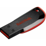 Sandisk Cruzer Blade 64GB USB 2.0 Stick Μαύρο - Image 4