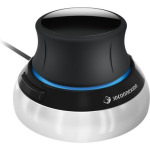 3D Connexion SpaceMouse Compact Ενσύρματο Ποντίκι Μαύρο - Image 4