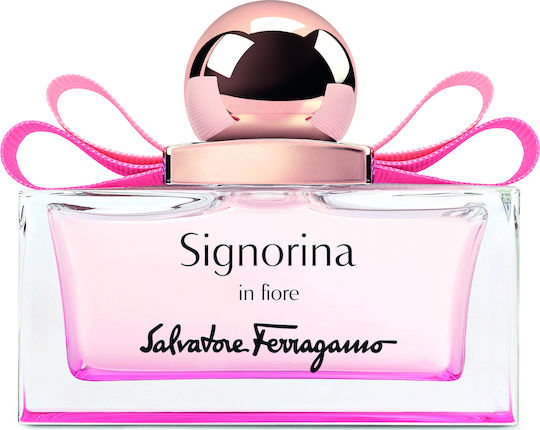 Salvatore Ferragamo Signorina In Fiore Eau de Toilette 50ml - Image 1