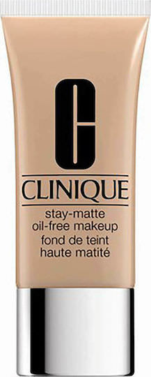 Clinique Stay-matte Liquid Foundation 19 Sand 30ml - Image 1
