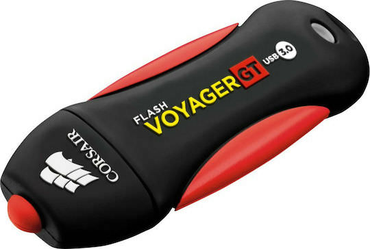 Corsair Voyager GT 512GB USB 3.0 Stick Μαύρο - Image 1