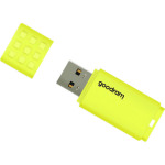 GoodRAM UME2 64GB USB 2.0 Stick Κίτρινο - Image 3