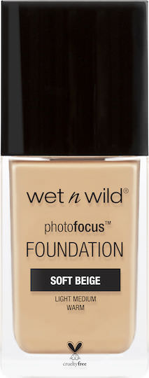 Wet n Wild Photo Focus Foundation 30ml - Image 1
